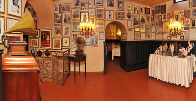 Ristorante Museo Caruso, Sorrento, Italy | Bown's Best